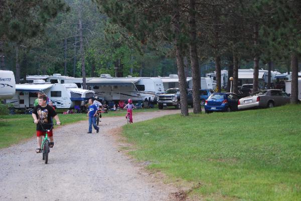 Watertown ny camping